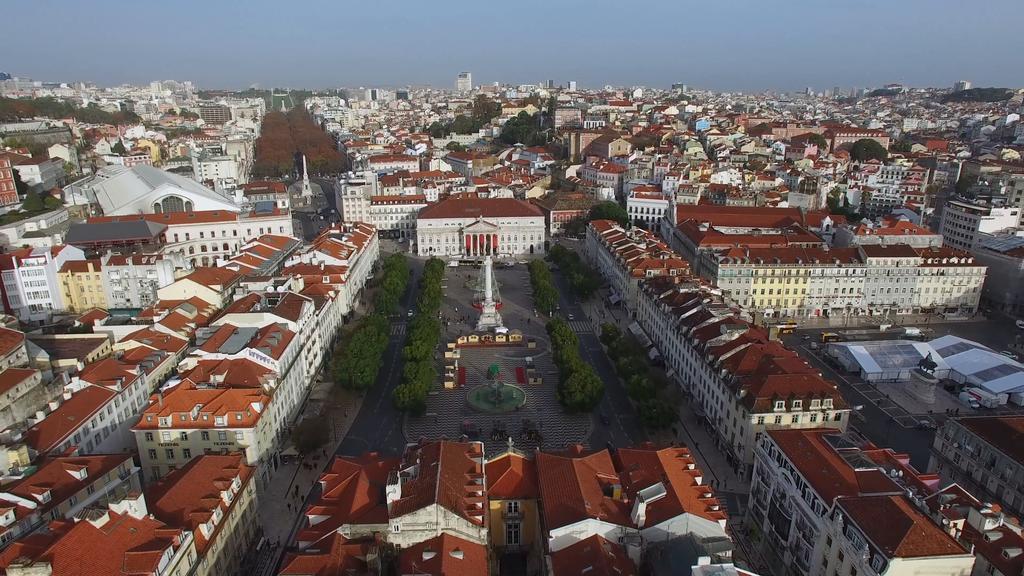 The Visionaire Apartments Lisboa Exterior foto