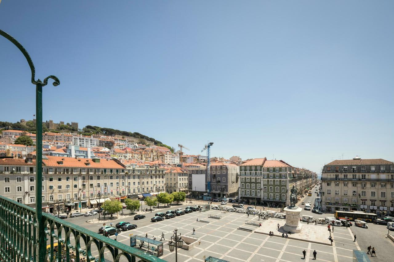 The Visionaire Apartments Lisboa Exterior foto