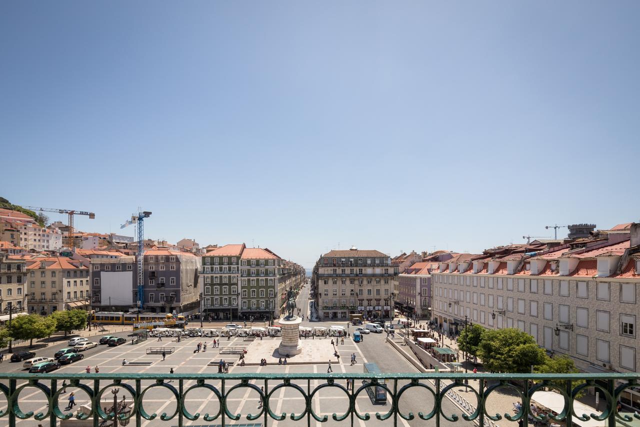 The Visionaire Apartments Lisboa Exterior foto